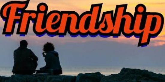 Imagem do grupo de WhatsApp AMIZADE BATEPAPO