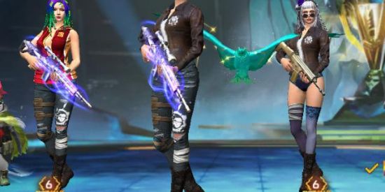 Imagem do grupo de WhatsApp Força Tarefa. Do mestre no cs