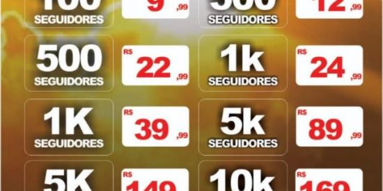 Imagem do grupo de WhatsApp Vendas de Seguidores