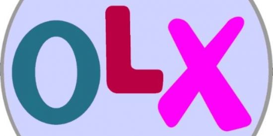 Imagem do grupo de WhatsApp OLX. ROBÔS REDES SOCIAIS