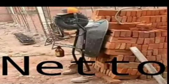 Imagem do grupo de WhatsApp Bonde do netto