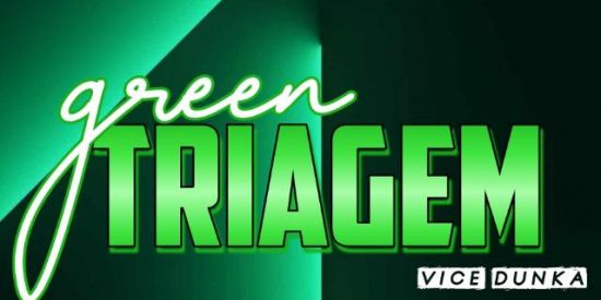 Imagem do grupo de WhatsApp 💚 ···TRI∆G€M··· 💚