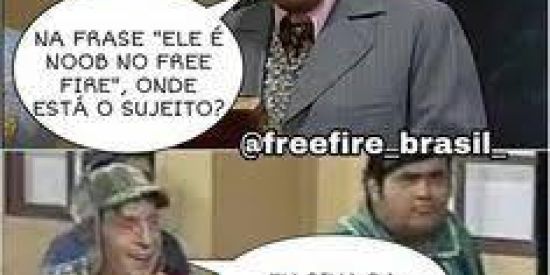 Imagem do grupo de WhatsApp 🎮🔥FF DA ZUEIRA🩻🦬