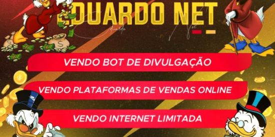 Imagem do grupo de WhatsApp DIVULGAÇÕES