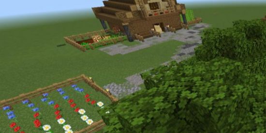 Imagem do grupo de WhatsApp ☆Conversa de Minecraft☆