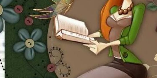 Imagem do grupo de WhatsApp Escritores & Leitores