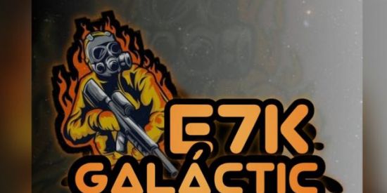 Imagem do grupo de WhatsApp E7K  GALÁCTIC