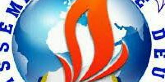 Imagem do grupo de WhatsApp 𝘼𝙨𝙨𝙚𝙢𝙗𝙡𝙚𝙞𝙖  𝙙𝙚 𝘿𝙚𝙪𝙨