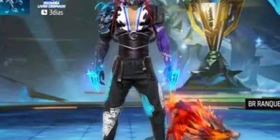 Imagem do grupo de WhatsApp CONTAS GEMADAS POR 25$