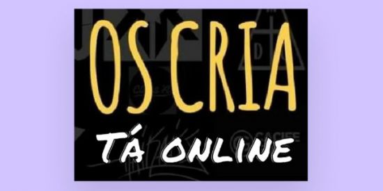 Imagem do grupo de WhatsApp OS CRIA TA ONLINE 🫣🫣