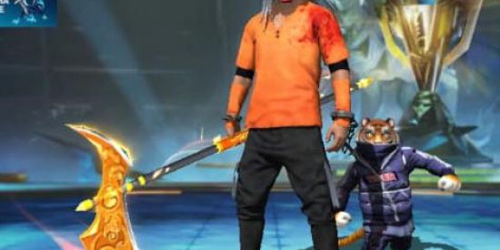 Imagem do grupo de WhatsApp TROCAS E VENDAS FF