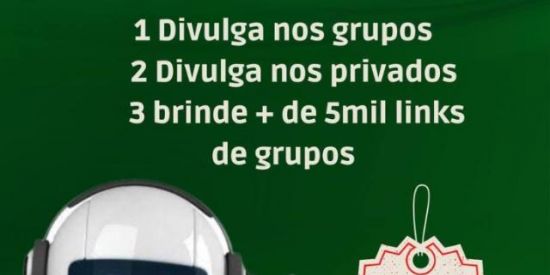 Imagem do grupo de WhatsApp 𝚁𝙾𝙱𝙾𝚂 𝙿𝚁𝙰 𝚁𝙴𝙳𝙴𝚂 𝚂𝙾𝙲𝙸𝙰𝙸𝚂