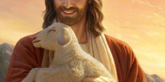 Imagem do grupo de WhatsApp ORAÇÃO VIRTUAL 🤍