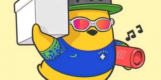 Imagem do grupo de WhatsApp KOO SDV #2✅