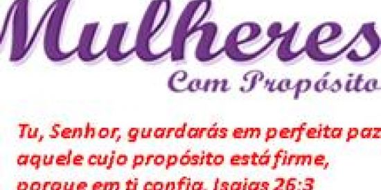 Imagem do grupo de WhatsApp Mulheres com proposito👸💃