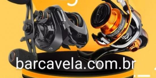 Imagem do grupo de WhatsApp PROMOÇÃO Pesca e Camping