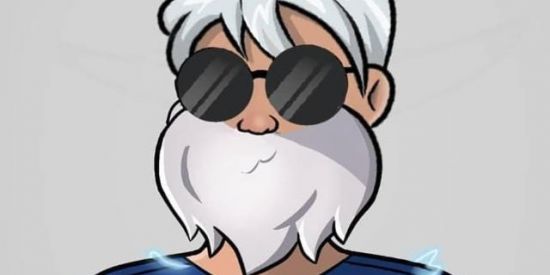 Imagem do grupo de WhatsApp 4V4  DA NVT