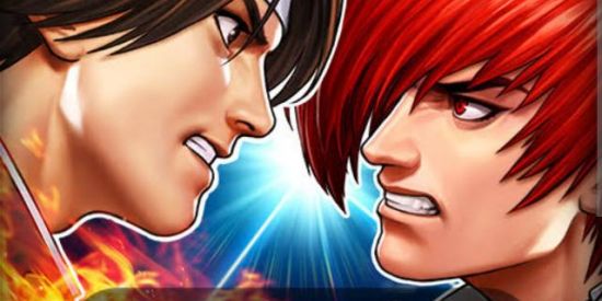 Imagem do grupo de WhatsApp KOF arena br