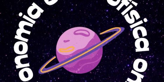 Imagem do grupo de WhatsApp Astronomia e Astrofísica🪐