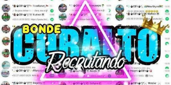 Imagem do grupo de WhatsApp 🔥 RECRUTAMENTO CB'S `🔥