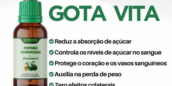 Imagem do grupo de WhatsApp Gota Vita