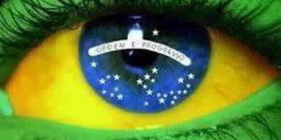 Imagem do grupo de WhatsApp DIREITA VS ESQUERDA