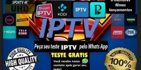 Imagem do grupo de WhatsApp Play Tv