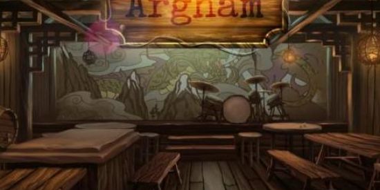 Imagem do grupo de WhatsApp Taverna