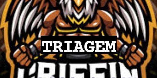 Imagem do grupo de WhatsApp ⚜️ RECRUTAMENTO GRIFFIN ⚜️