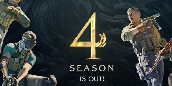 Imagem do grupo de WhatsApp Standoff 2