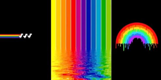 Imagem do grupo de WhatsApp Cantinho Colorido