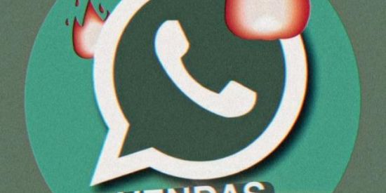 Imagem do grupo de WhatsApp *DIVULGAÇÕES VENDAS WPP*