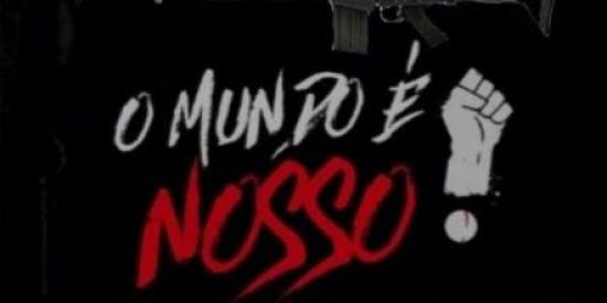 Imagem do grupo de WhatsApp 🥷𝐎 𝐌𝐔𝐍𝐃𝐎 É 𝐍𝐎𝐒𝐒𝐎💯🤬