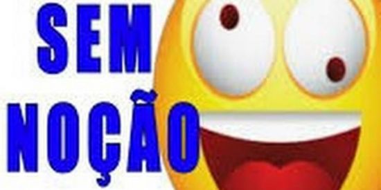 Imagem do grupo de WhatsApp Sem noção 🤭🫣