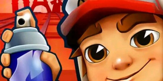 Imagem do grupo de WhatsApp Subway surfers