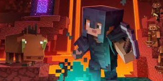 Imagem do grupo de WhatsApp Minecraft Server