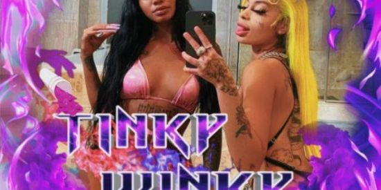 Imagem do grupo de WhatsApp •●TIᑎKY๛ᗯIᑎKY●•