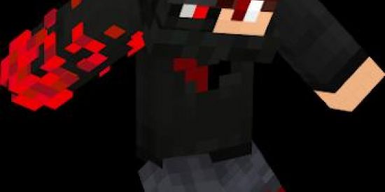 Imagem do grupo de WhatsApp Os black