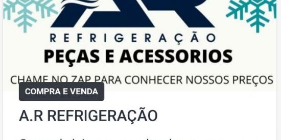 Imagem do grupo de WhatsApp Vendas ,Acessório,  Ar- C