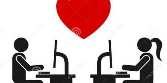 Imagem do grupo de WhatsApp Sala amor combinado