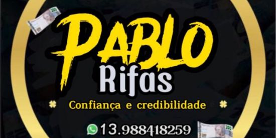 Imagem do grupo de WhatsApp _*PABLO RIFAS🤑🥳*_