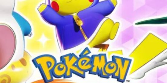 Imagem do grupo de WhatsApp Pokemon Unite