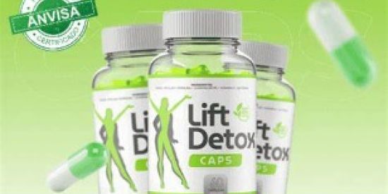 Imagem do grupo de WhatsApp lift detox lançamento 🔥