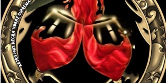 Imagem do grupo de WhatsApp ❤ AMOR & SEDUÇÃO 🌹🎼🪗