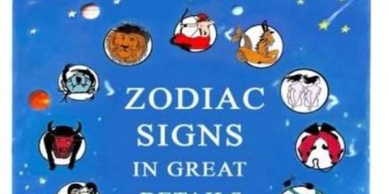 Imagem do grupo de WhatsApp 🖤Zodiac signs💫