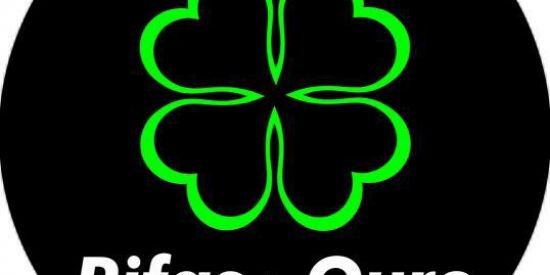 Imagem do grupo de WhatsApp RIFA DE OURO