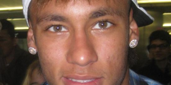 Imagem do grupo de WhatsApp Fã clube do Neymar