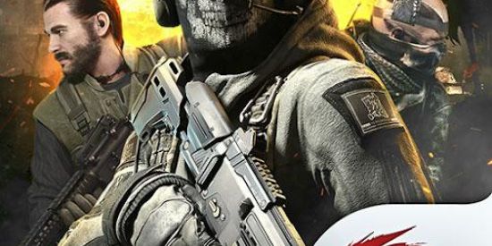 Imagem do grupo de WhatsApp Call of duty (clã ALEGRIA)