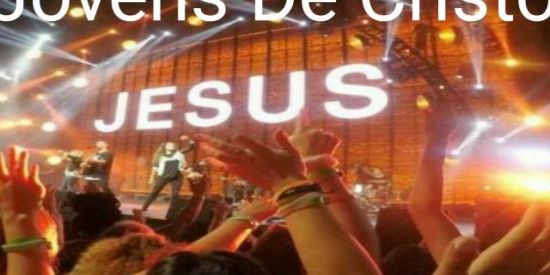 Imagem do grupo de WhatsApp JOVENS DE CRISTO 😇