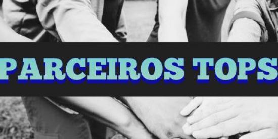 Imagem do grupo de WhatsApp PARCEIROS TOPS😉💪😍